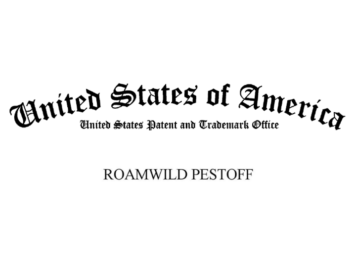 5,271,173 Roamwild Pestoff