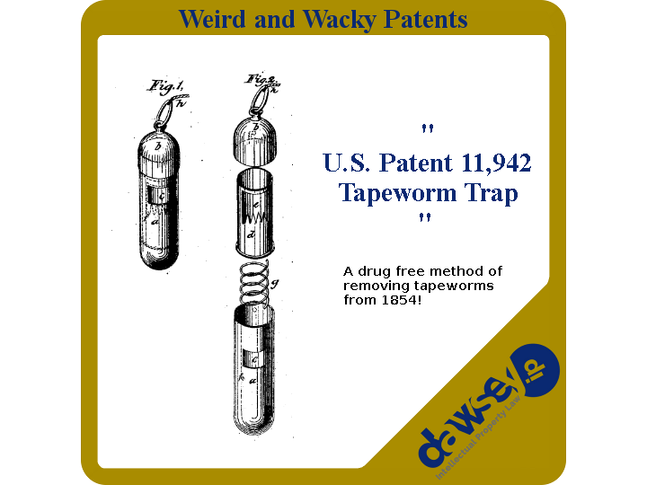 11,942 - Alpheus Myers - Tapeworm-Trap