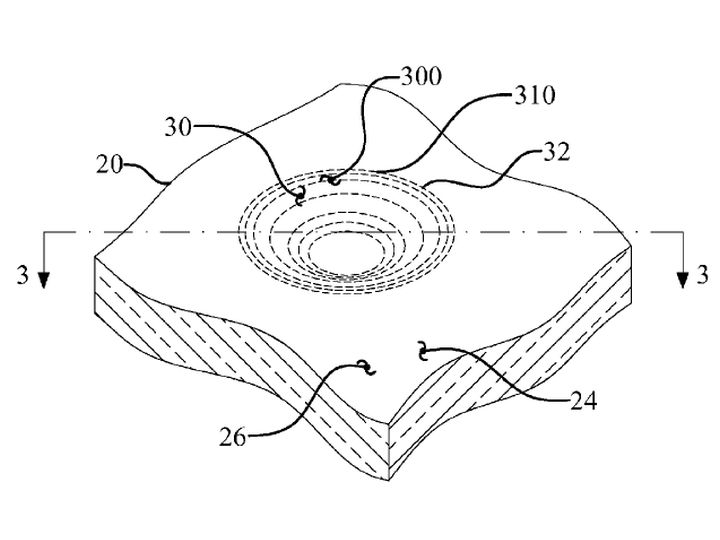 8,253,081 - Gatekey Engineering, Inc. - System and method for electromagnetic pulse surface treatment