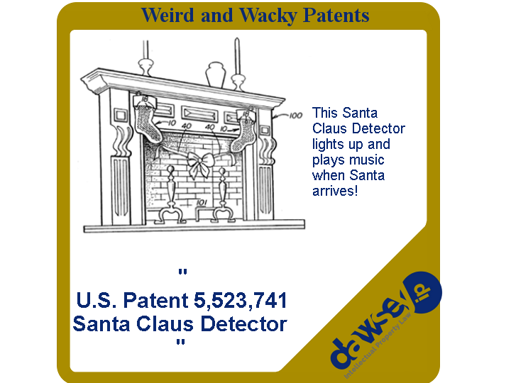 5,523,741 - Thomas Cane - Santa Claus Detector