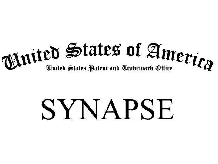 4,126,814 - SYNAPSE