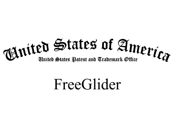 5,147,924 - FREEGLIDER