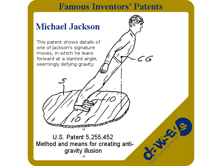 5,255,452 - Michael J. Jackson et. al. - Method and means for creating anti-gravity illusion