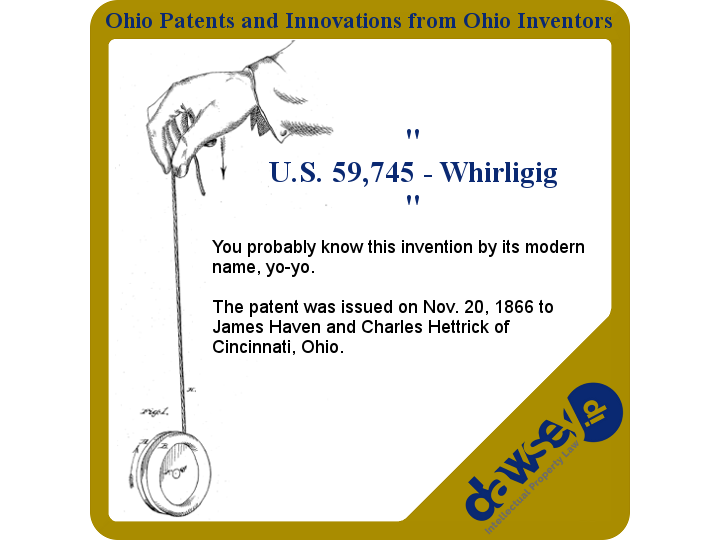 59,745 - James Haven and Charles Hettrick - Whirligig