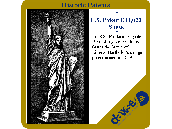 D11,023 - Auguste Bartholdi - Statue