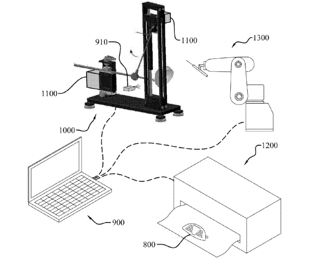 10,518,151 - Taylor Made Golf Company, Inc. – Method of Measuring and Mapping a Performance Variable of a Face of a Golf Club Head