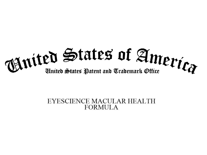 6,264,425 - EYESCIENCE MACULAR HEALTH FORMULA