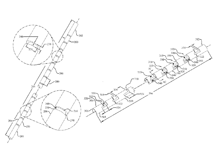 11,072,292 – Robert A. Martin IV - Hanger Entrapment System