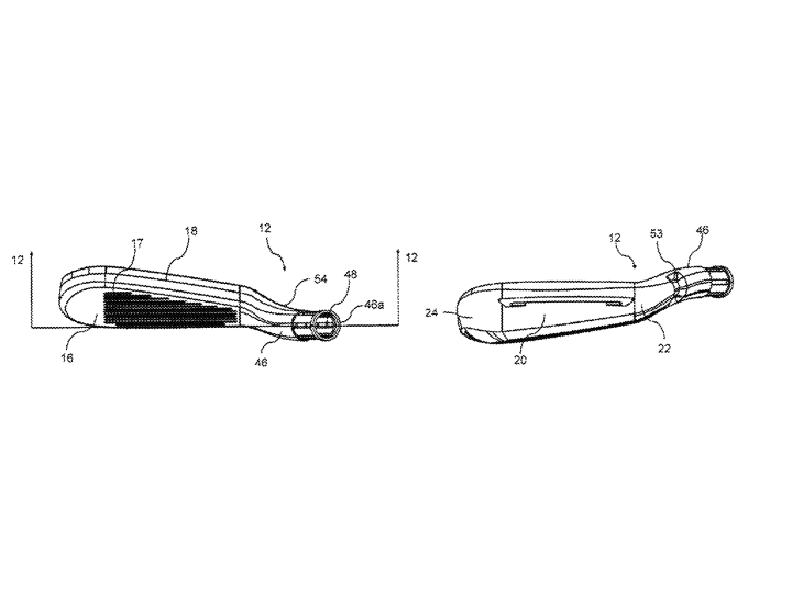 11,164,171   - Taylormade Golf Co Inc. - Golf Club Head and Method of Manufacture