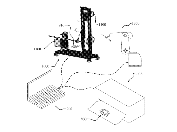 11,179,613  - Taylormade Golf Co Inc. - Method of Measuring and Mapping a Performance Variable of a Face of a Golf Club Head