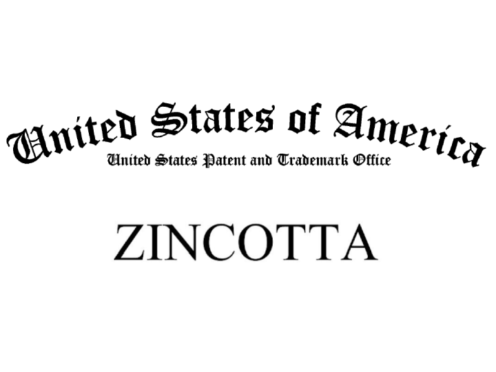 6,798,944 - ZINCOTTA
