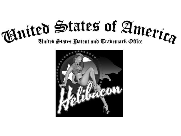 7,030,594 - HELIBACON and design