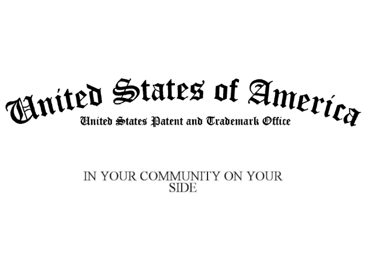 7,275,113 - IN YOUR COMMUNITY ON YOUR SIDE