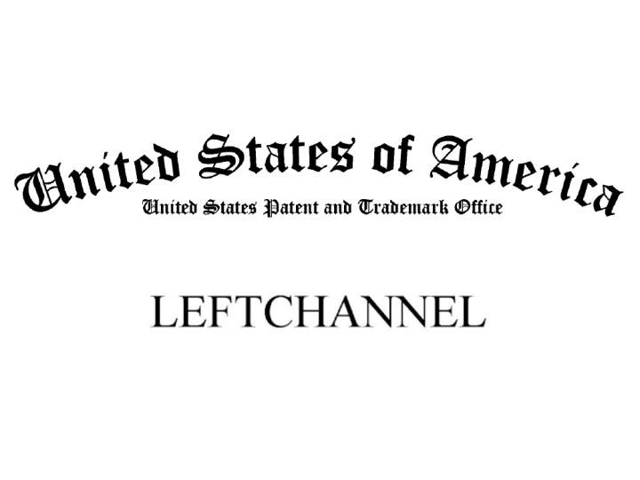 7,302,989 - LEFTCHANNEL
