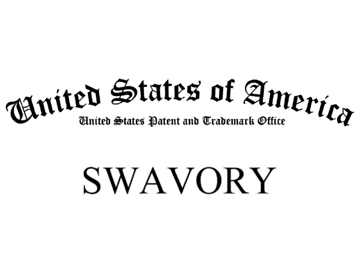 7,488,851 - SWAVORY