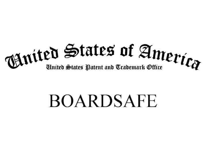 7,702,277 - BOARDSAFE